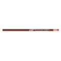 Workhorse #2 Pencil - Burgundy